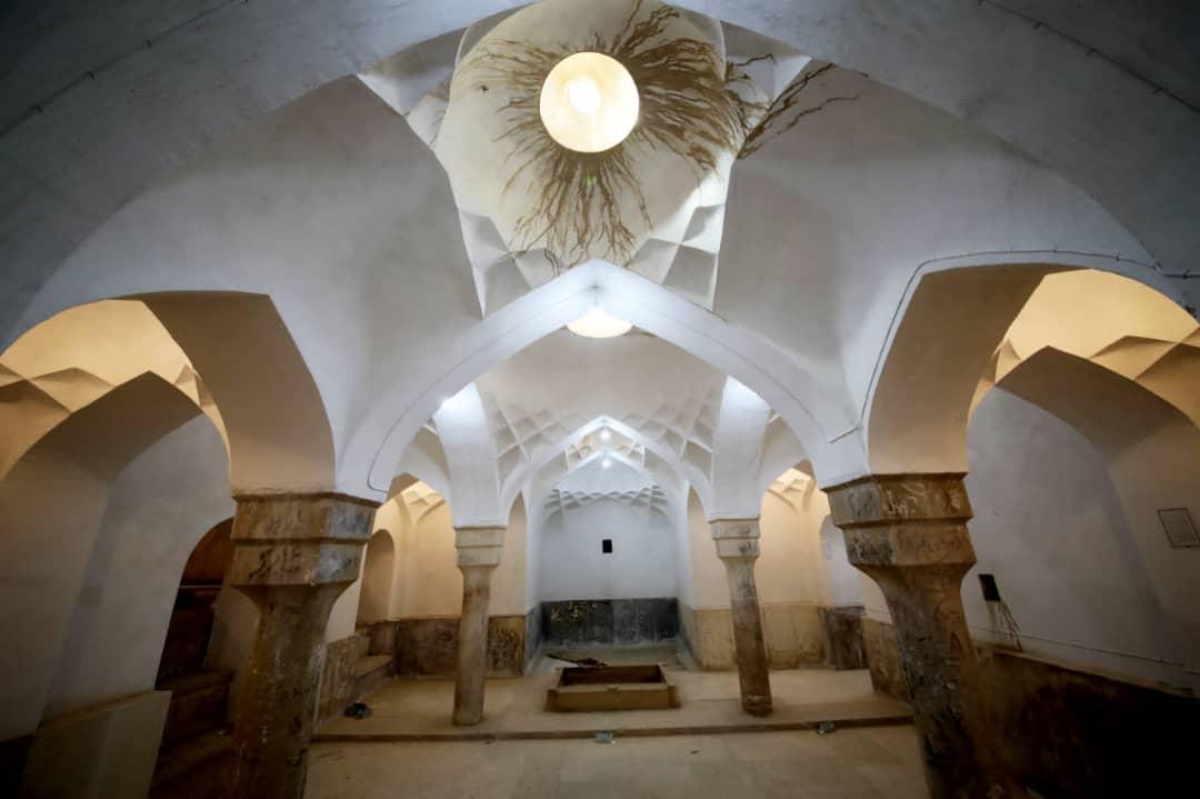 عکس مسجد علی خان