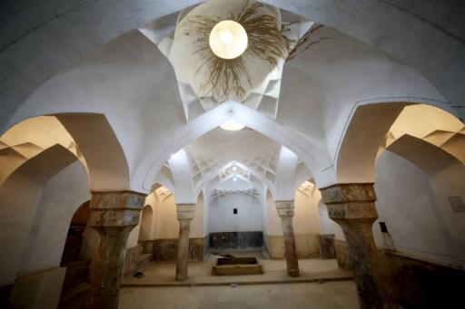 عکس مسجد علی خان