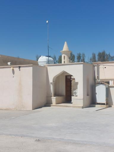 عکس مسجد علی خان