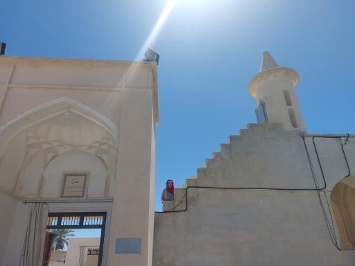 عکس مسجد علی خان