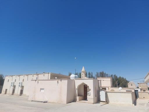 عکس مسجد علی خان