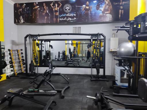 عکس باشگاه بانوان الماس