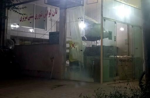 نان لواش سنتی و تنوری تبریزی