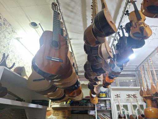 عکس کارگاه ساز رمضانی