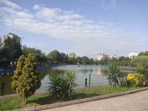 عکس گلستان نوشیروانی