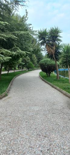 عکس گلستان نوشیروانی