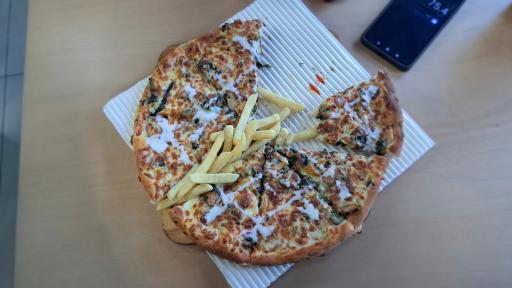 عکس فست فود شیلا (شعبه نارمک)