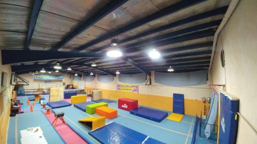 عکس باشگاه ورزشی علیرضا کاسه گر 