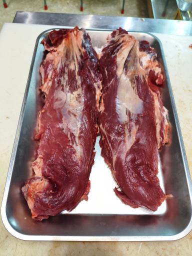 عکس گوشت و مرغ عمو قصاب