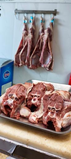 عکس گوشت و مرغ عمو قصاب