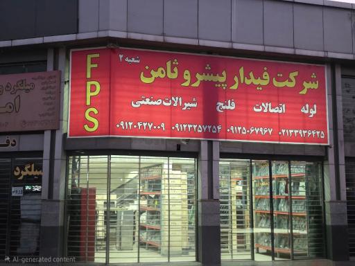 عکس فیدار پیشرو ثامن