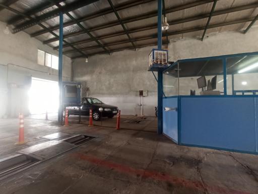 عکس مرکز معاینه فنی خودرو بیهقی