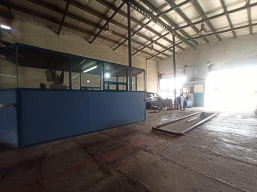 عکس مرکز معاینه فنی خودرو بیهقی