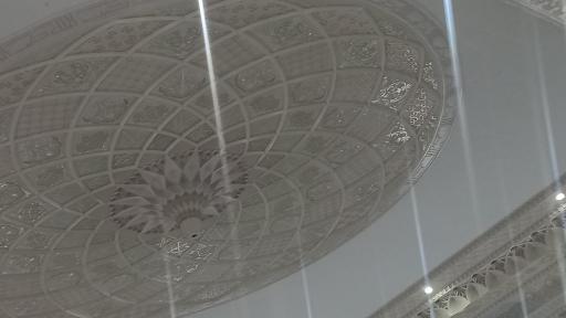عکس مسجد حضرت صاحب الزمان بحرارم غربی