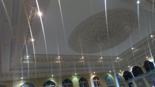 عکس مسجد حضرت صاحب الزمان بحرارم غربی