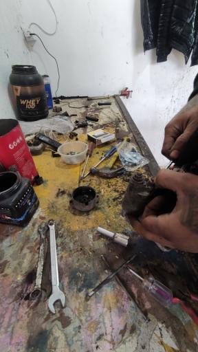 عکس باتری سازی حیدری