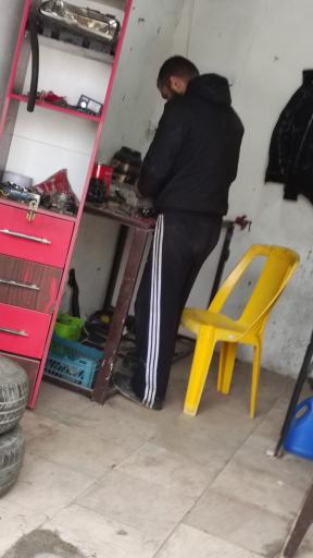 عکس باتری سازی حیدری