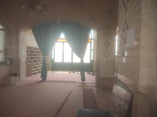 عکس مسجد علی بن ابی طالب (ع)