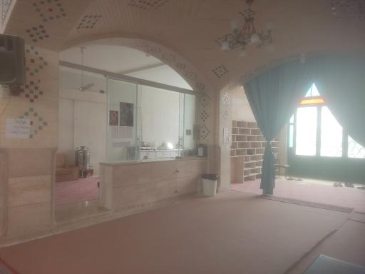 عکس مسجد علی بن ابی طالب (ع)