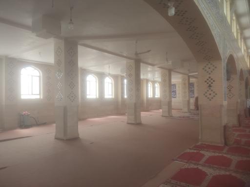 عکس مسجد علی بن ابی طالب (ع)