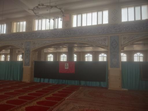 عکس مسجد علی بن ابی طالب (ع)