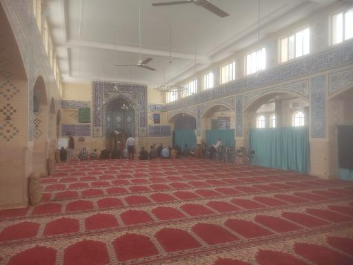 عکس مسجد علی بن ابی طالب (ع)