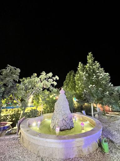 عکس کافه باغ شاین