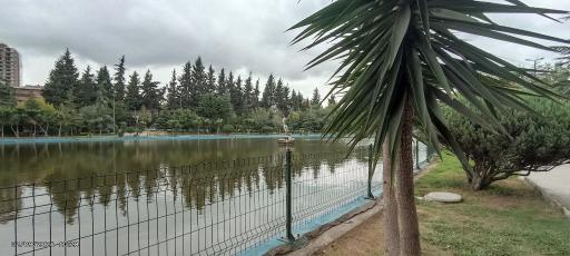 عکس پارک گلستان نوشیروانی