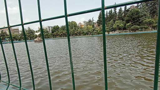 عکس پارک گلستان نوشیروانی