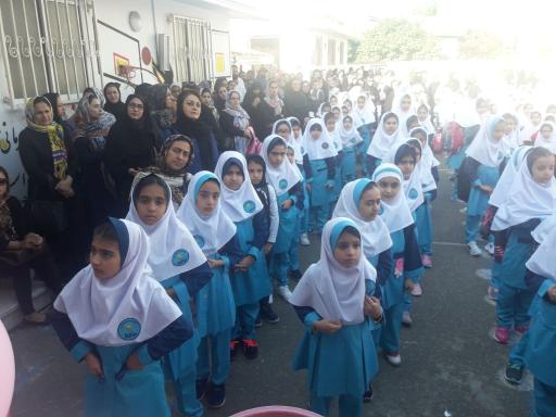 عکس مدرسه ابتدایی قرآنی حافظ