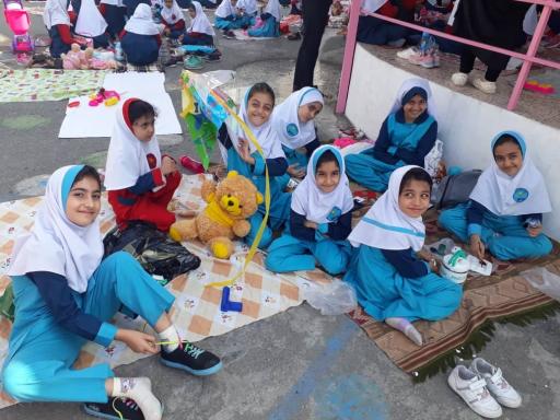 عکس مدرسه ابتدایی قرآنی حافظ