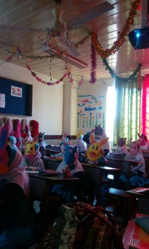 عکس مدرسه ابتدایی قرآنی حافظ