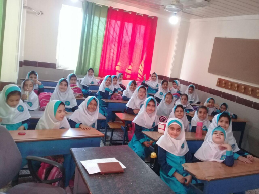 عکس مدرسه ابتدایی قرآنی حافظ