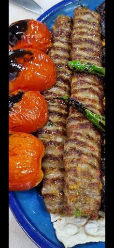 رستوران آبشار 