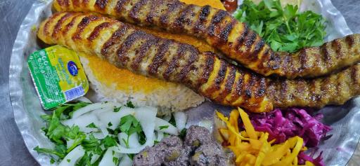 عکس رستوران آبشار 