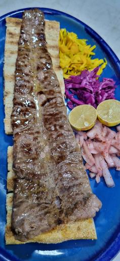 عکس رستوران آبشار 