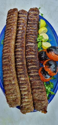 عکس رستوران آبشار 