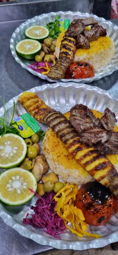 رستوران آبشار 