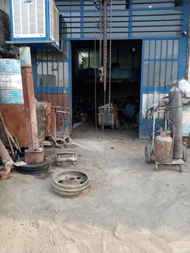 عکس جهان لودر ، گروه صنعتی برادران نجم ابادی