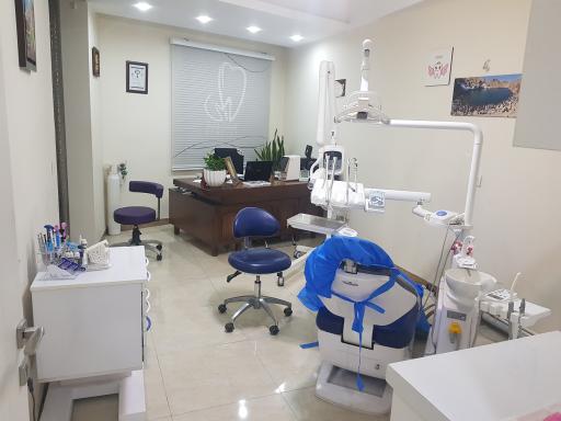 عکس مرکز دندانپزشکی دکتر لیلا دادی زاده