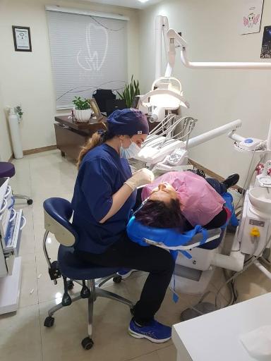 عکس مرکز دندانپزشکی دکتر لیلا دادی زاده