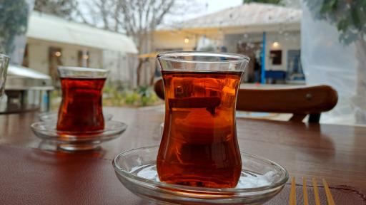 عکس رستوران کهن