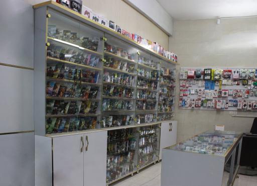 عکس فروشگاه نرم افزار آیرین 