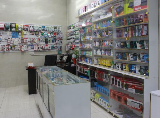 عکس فروشگاه نرم افزار آیرین 