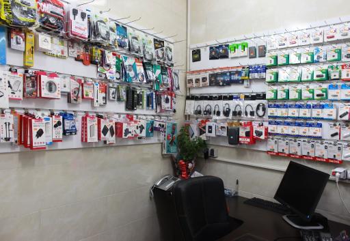 عکس فروشگاه نرم افزار آیرین 