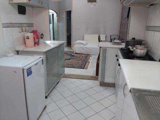 عکس هتل آپارتمان معین