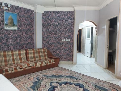 عکس هتل آپارتمان معین