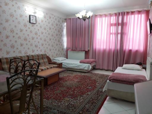 عکس هتل آپارتمان معین