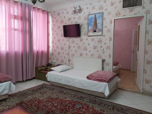 عکس هتل آپارتمان معین