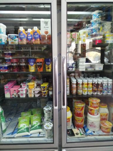 عکس سوپرمارکت سامی